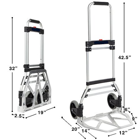 HTRUS Folding Hand Truck